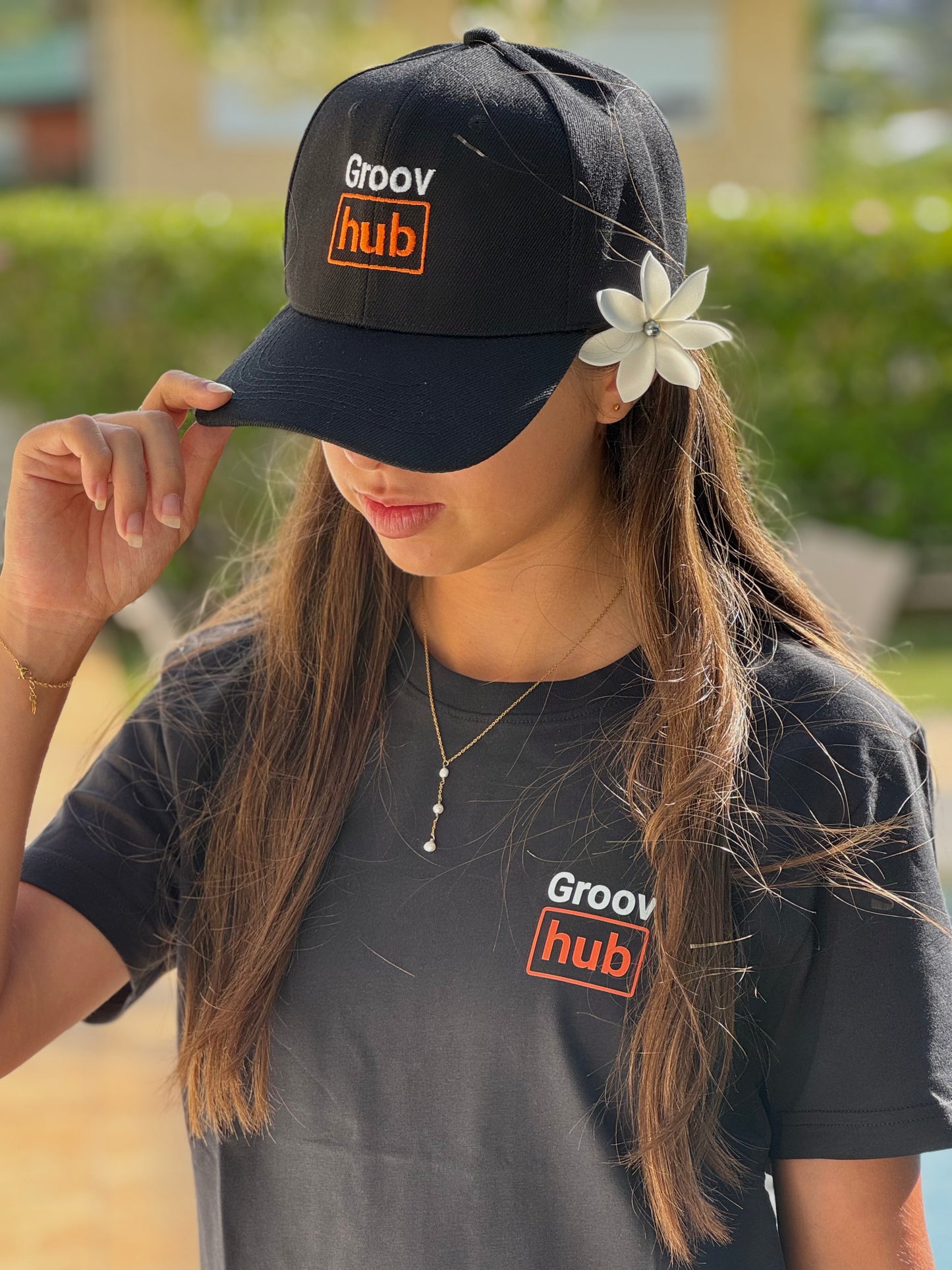 Casquette groovhub