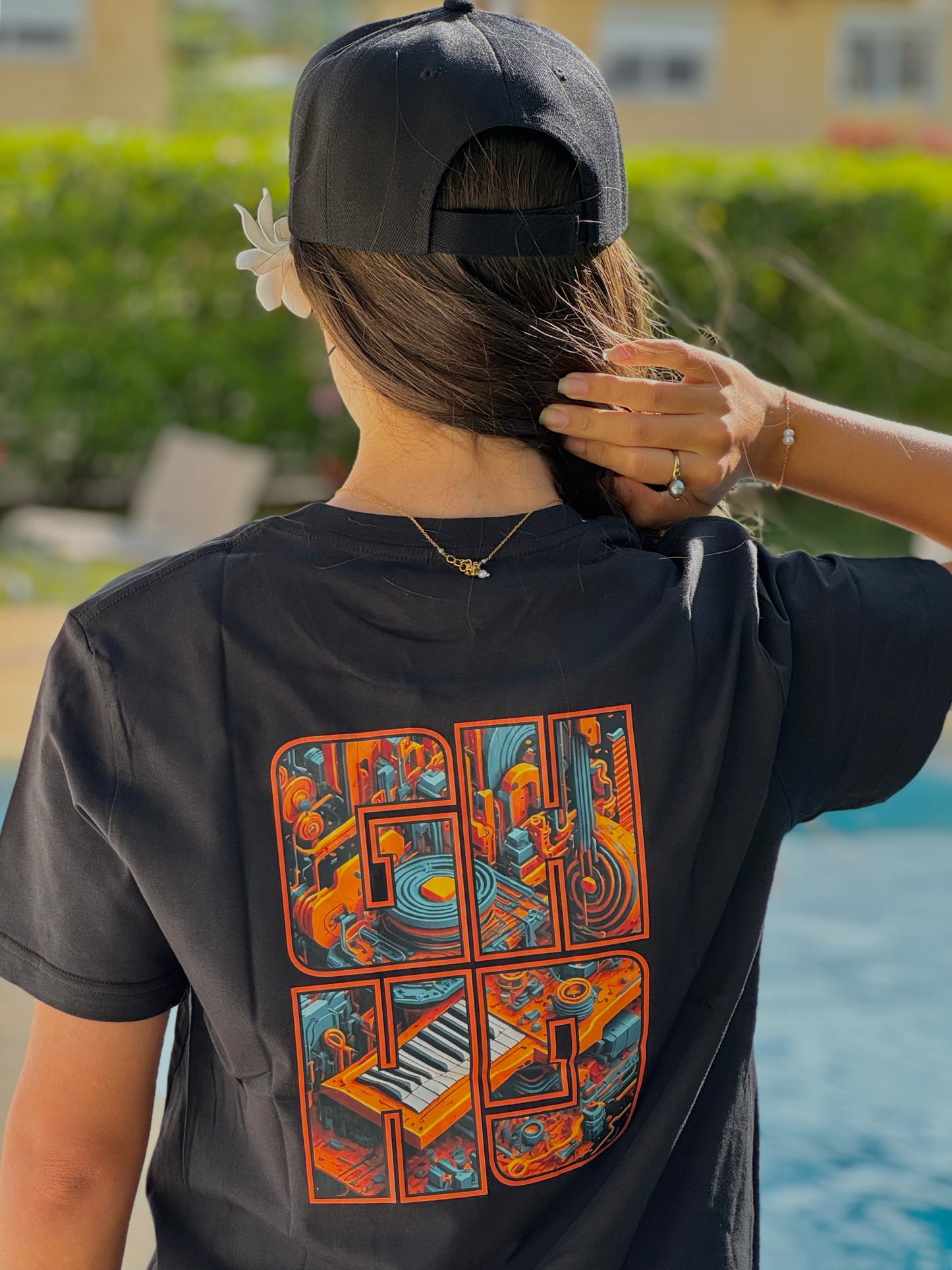 Tshirt unisex GH #1