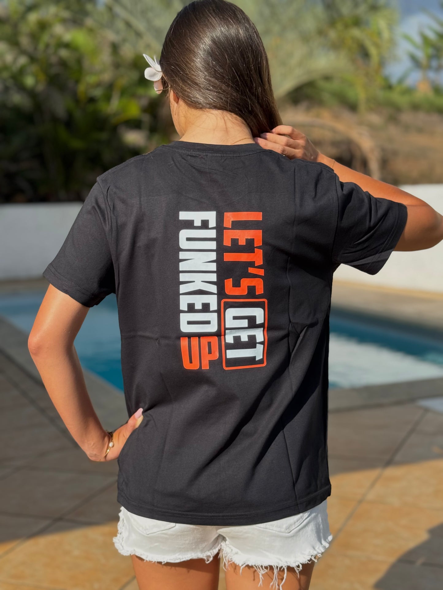 Tshirt unisex GH Let's Get Funked Up!