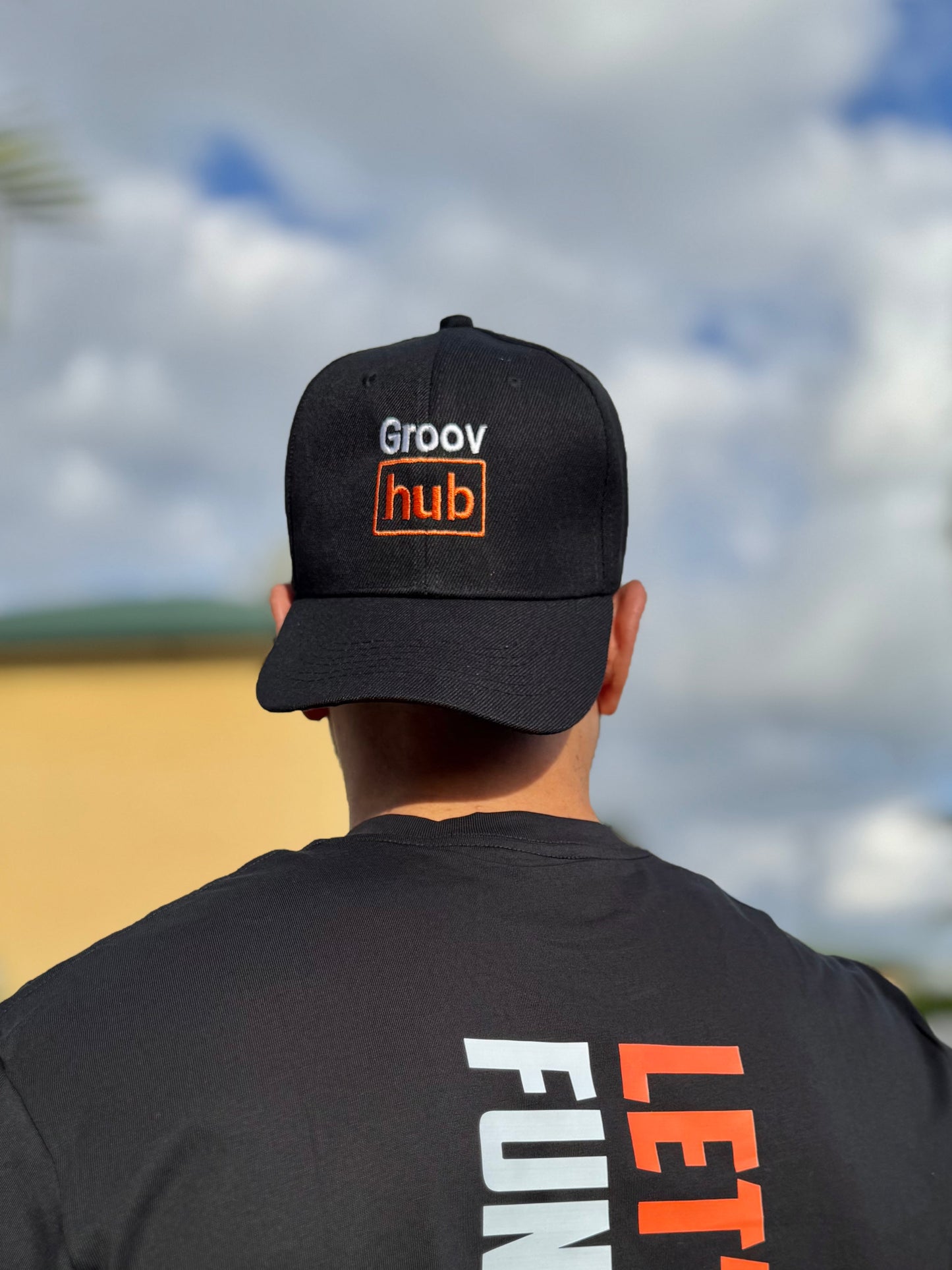 Casquette groovhub